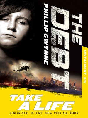 cover image of Take a Life